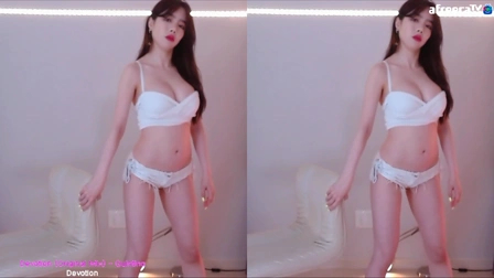 Afreecatv핑텐(BJ平滕)2020年6月13日Sexy Dance21262521