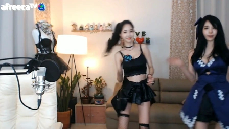 BJ한민영(韩敏英)2019年11月5日Sexy Dance11556421