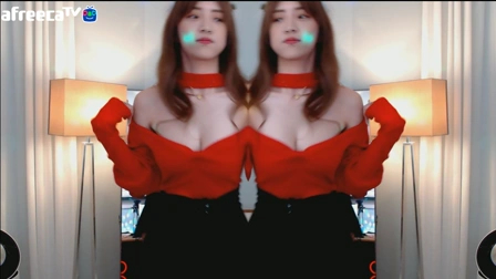 Afreecatvbobo2(BJbobo)2019年12月25日Sexy Dance02171020