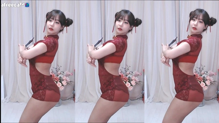 BJ하루(韩璐)2020年5月9日Sexy Dance02172720