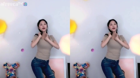 BJ크레용팝엘린(艾琳)2019年10月3日Sexy Dance00481140