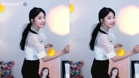 Afreecatv크레용팝엘린(BJ艾琳)2019年10月3日Sexy Dance2324980
