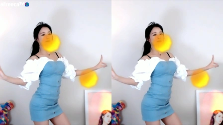 Afreecatv크레용팝엘린(BJ艾琳)2019年10月14日Sexy Dance23595812