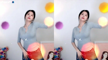 BJ크레용팝엘린(艾琳)2019年10月17日Sexy Dance00356520