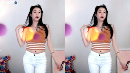 Afreecatv크레용팝엘린(BJ艾琳)2019年10月17日Sexy Dance23457022