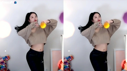 BJ크레용팝엘린(艾琳)2019年10月22日Sexy Dance2327560