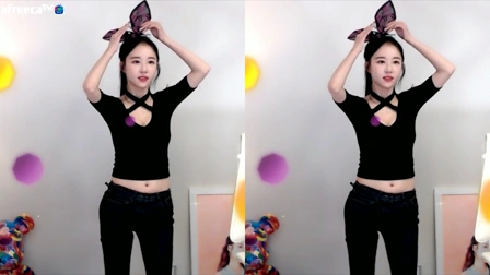 BJ크레용팝엘린(艾琳)2019年10月27日Sexy Dance22097032