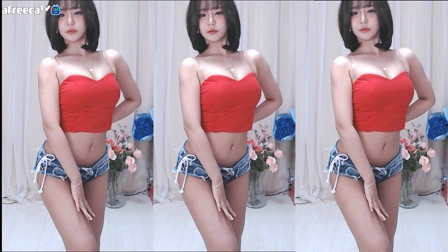 Afreecatv하루(BJ韩璐)2020年5月18日Sexy Dance23322420