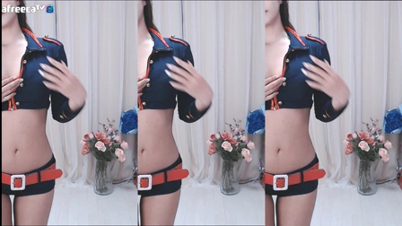 Afreecatv하루(BJ韩璐)2020年5月25日Sexy Dance22412420