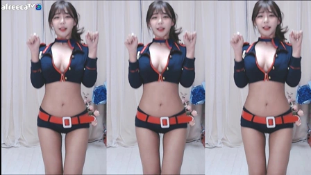 Afreecatv하루(BJ韩璐)2020年5月25日Sexy Dance23562220