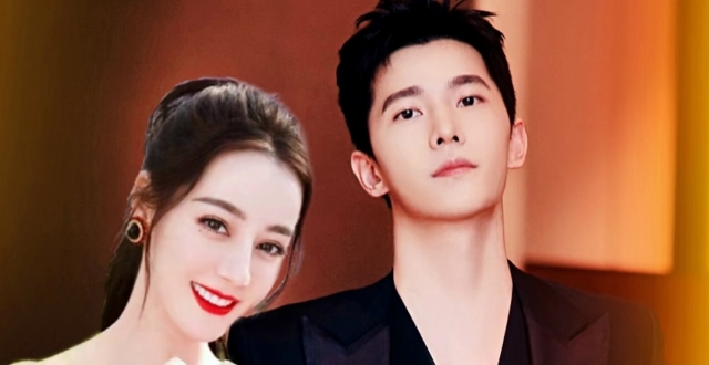 杨洋热巴#荣耀夫妇#洋迪终于同框了,爱了爱了