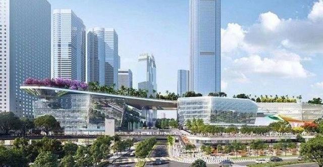 恒基兆业508亿港元夺得香港最高总价地块_腾讯新闻