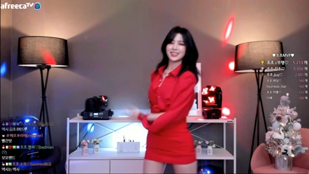 BJ초초(邱秋)2020年1月6日Sexy Dance00432523