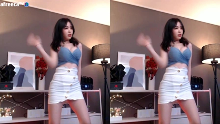 Afreecatv초초(BJ邱秋)2020年2月8日Sexy Dance19353230