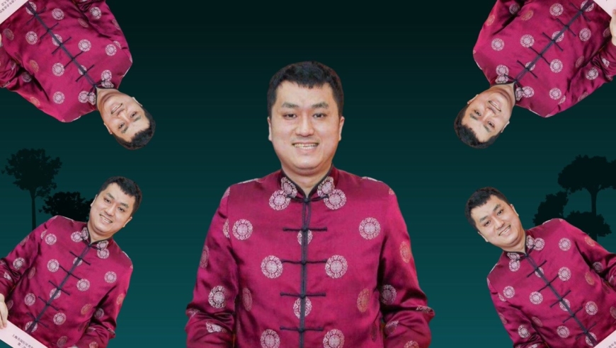 公式相声:我们创作要了解观众的呼吸,相声观众不会记住相声演员