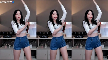 AfreecaTV邱秋(BJ초초)2020年2月19日舞蹈剪辑00312921