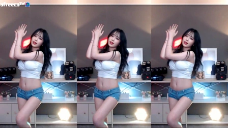 BJ초초(邱秋)2020年3月20日Sexy Dance22593220