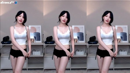 Afreecatv초초(BJ邱秋)2020年4月30日Sexy Dance05592420
