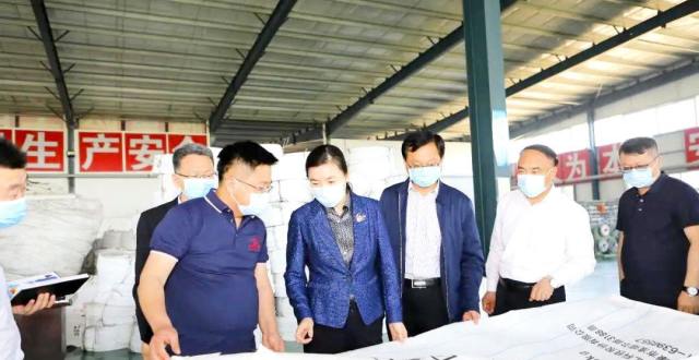 张宏伟到山亭区调研_腾讯新闻