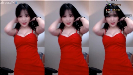 BJ초초(邱秋)2020年6月20日Sexy Dance01093321