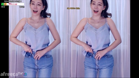 Afreecatv잉찡(BJ英井)2020年3月28日Sexy Dance13435130