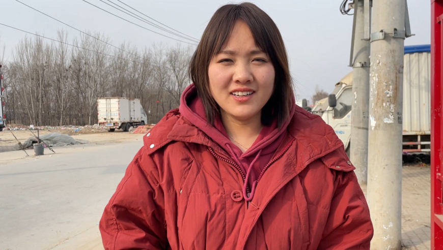 小瑞跑遍县城给男朋友买礼物,爸爸惦记儿媳妇一家,亲家受累了