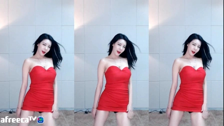 BJ阿丽莎(아리샤)2019年10月16日舞蹈剪辑18199530