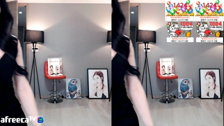 Afreecatv아리샤(BJ阿丽莎)2019年10月31日Sexy Dance20369460