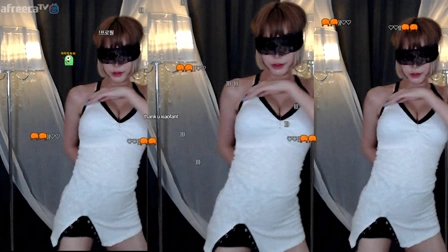 Afreecatv요삐(BJ尤碧)2020年5月30日Sexy Dance13514921