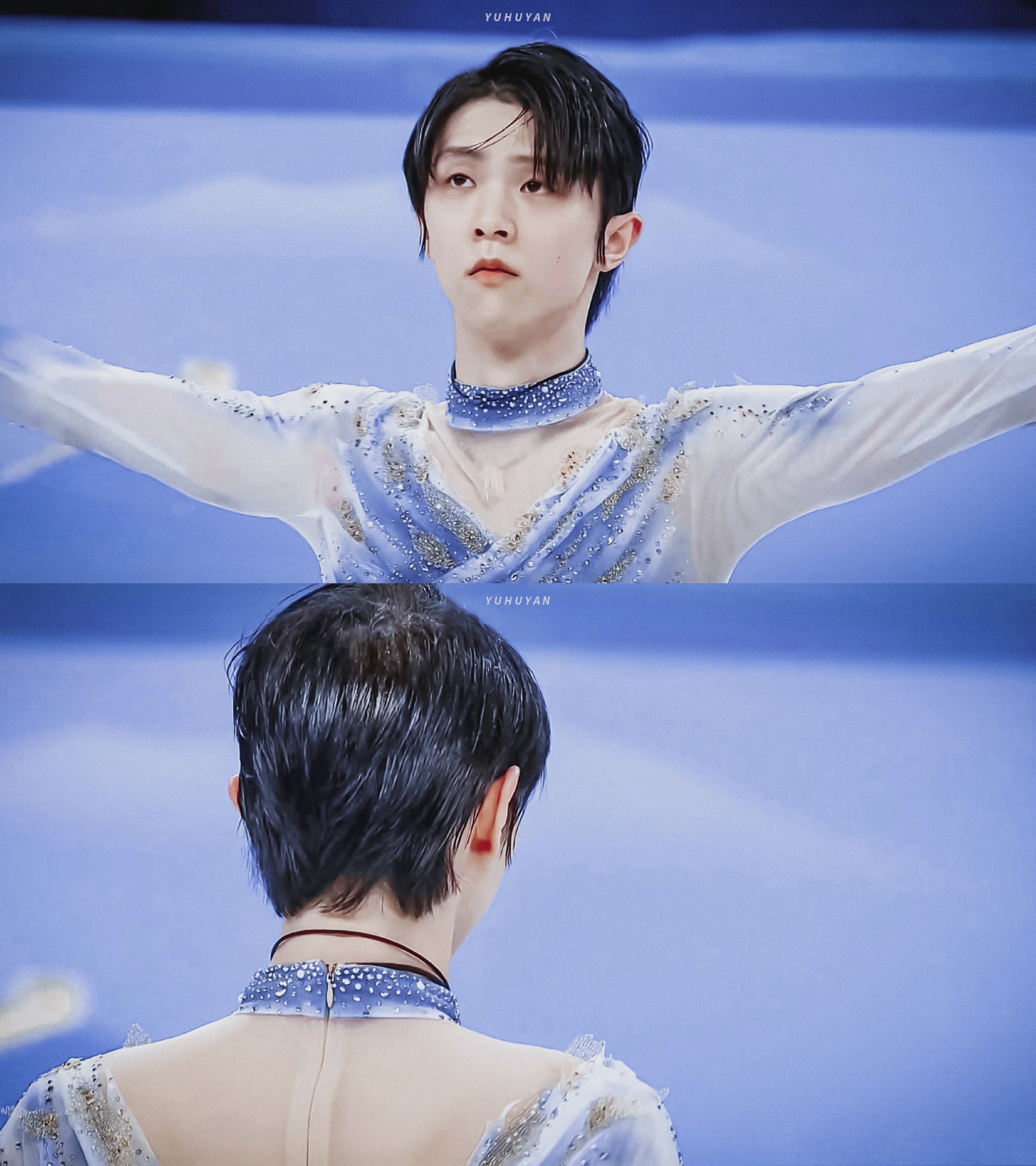 【绝美壁纸】羽生结弦