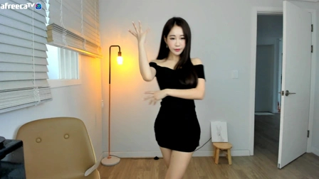 BJ쥬아(唐蕾)2020年1月23日Sexy Dance13572121