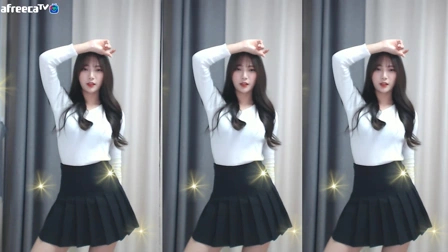 Afreecatv솜찌(BJ宋琪)2020年2月3日Sexy Dance20112820