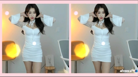 AfreecaTV唐蕾(BJ쥬아)2020年2月28日舞蹈剪辑23242520