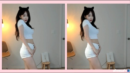 Afreecatv쥬아(BJ唐蕾)2020年3月17日Sexy Dance15582620