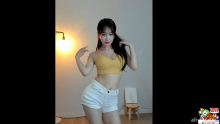 Afreecatv쥬아(BJ唐蕾)2020年3月30日Sexy Dance16492520