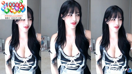Afreecatv아리샤(BJ阿丽莎)2020年4月25日Sexy Dance01424021