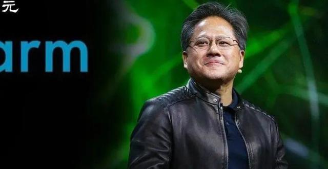 老黄660亿美元超级收购黄了！Arm躺赚12.5亿后准备IPO_腾讯新闻