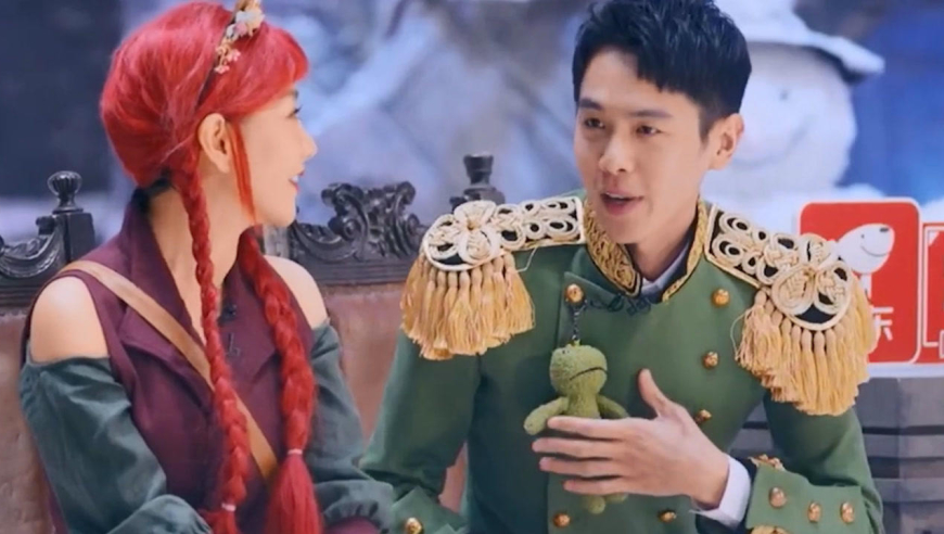 明星大侦探:老凡尔赛人了!张若昀自嘲是颜值地下室,长得最丑演技差劲