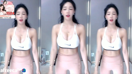 Afreecatv아리샤(BJ阿丽莎)2020年5月1日Sexy Dance00144022