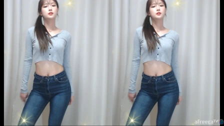 Afreecatv솜찌(BJ宋琪)2020年3月26日Sexy Dance21213921