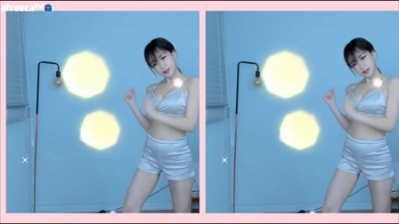 BJ쥬아(唐蕾)2020年5月14日Sexy Dance15422521