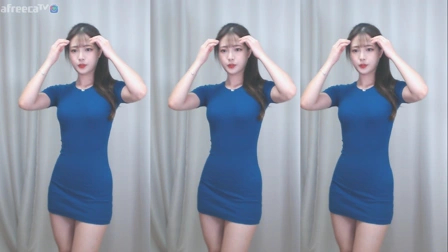 Afreecatv솜찌(BJ宋琪)2020年4月15日Sexy Dance22102520
