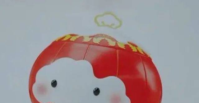 别忘了冰墩墩的好伙伴雪容融！一起探秘可爱的小红灯笼_腾讯新闻