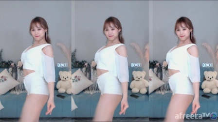 Afreecatv효카(BJ孝卡)2020年3月10日Sexy Dance10302520