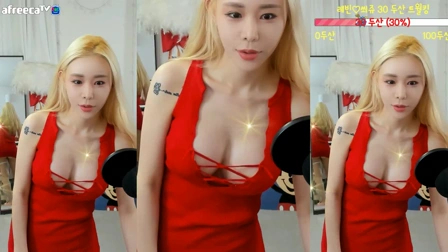 BJ雷彬(레빈)韩国美女热舞视频加特林1080P无删减版高清在线