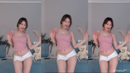 Afreecatv효카(BJ孝卡)2020年4月20日Sexy Dance10152520