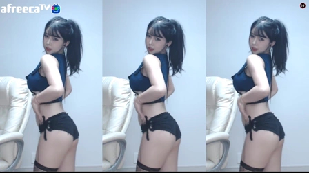 AfreecaTV李智雅(BJ이지아)2020年5月8日舞蹈剪辑19372521