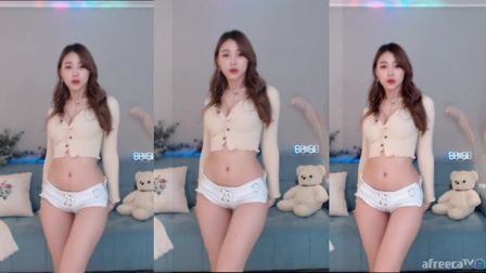 Afreecatv효카(BJ孝卡)2020年5月10日Sexy Dance11262520