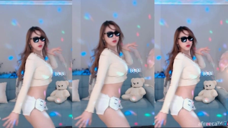 Afreecatv효카(BJ孝卡)2020年5月10日Sexy Dance14252520