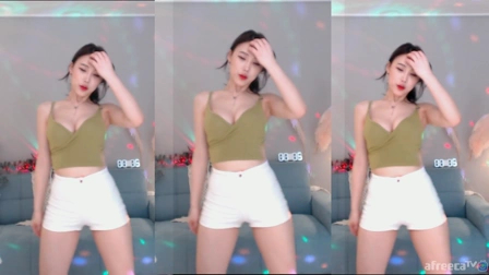 Afreecatv효카(BJ孝卡)2020年5月15日Sexy Dance18402521